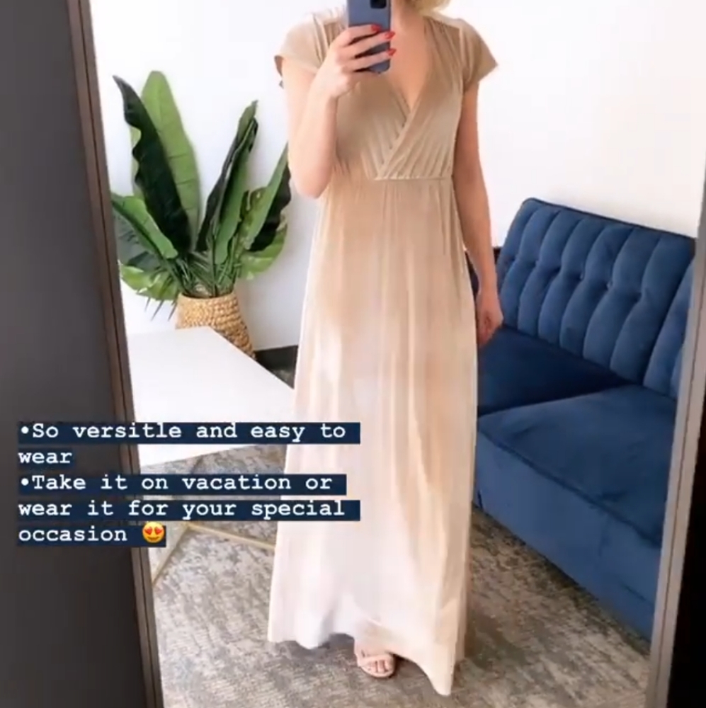 Baltic born maxi dress